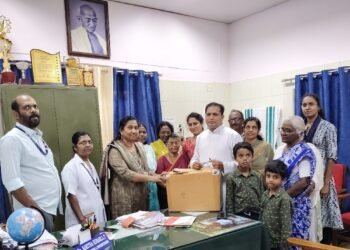 ജൂബിലി 2025; കുന്നുംപുറം നിത്യസഹായ മാതാ ദേവാലയത്തിലെ മദർ തെരേസ സഖ്യം അംഗങ്ങൾ മാനസികാരോഗ്യ ആശുപത്രിയിലെ രോഗികളെ സന്ദർശിച്ചു