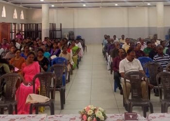 വട്ടിയൂർക്കാവ് ഫൊറോനയിൽ ബി.സി.സി. ലീസേഴ്സിന് നേതൃത്വ പരിശീലനം നല്കി