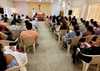 ഇടവക വിദ്യാഭ്യാസ ശുശ്രൂഷ കൺവീനർമാർക്കായി ഏകദിന പരിശീലന ശില്പശാല സംഘടിപ്പിച്ചു