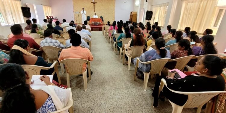 ഇടവക വിദ്യാഭ്യാസ ശുശ്രൂഷ കൺവീനർമാർക്കായി ഏകദിന പരിശീലന ശില്പശാല സംഘടിപ്പിച്ചു