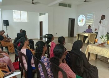 പുല്ലുവിള ഫൊറോനയിൽ ഫൊറോന ബി.സി.സി റിസ്സോഴ്സ് ടീം അംഗങ്ങൾക്ക് പഠന ശിബിരം സംഘടിപ്പിച്ചു