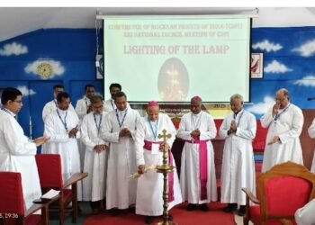 ലത്തീന്‍ രൂപതാ വൈദികരുടെ ത്രിദിന ദേശീയ അസംബ്ലി കോട്ടയത്ത് സമാപിച്ചു