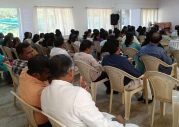 അല്മായ ശുശ്രൂഷ രൂപതതല പഠനശിബിരവും രൂപത സമിതി തെരഞ്ഞെടുപ്പും നടത്തി