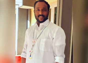 തിരുവനന്തപുരം അതിരൂപതാംഗം സനുസാജൻ പടിയറയൽ കെ.സി.വൈ.എം സംസ്ഥാന സെക്രട്ടറി