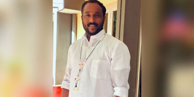 തിരുവനന്തപുരം അതിരൂപതാംഗം സനുസാജൻ പടിയറയൽ കെ.സി.വൈ.എം സംസ്ഥാന സെക്രട്ടറി