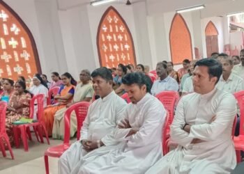 കഴക്കൂട്ടം ഫൊറോനയിൽ പുതിയ ഫൊറോന പാസ്റ്റർ കൗൺസിൽ അംഗങ്ങളെ തിരഞ്ഞെടുത്തു