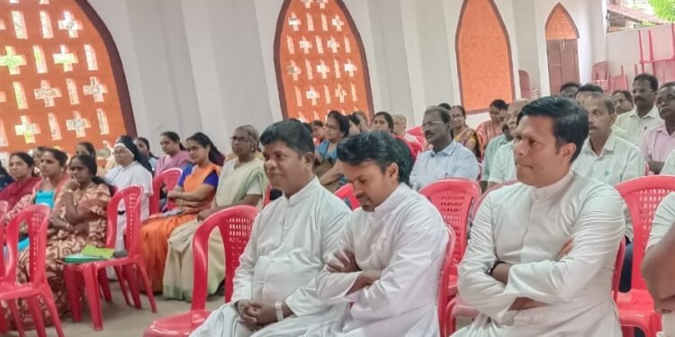 കഴക്കൂട്ടം ഫൊറോനയിൽ പുതിയ ഫൊറോന പാസ്റ്റർ കൗൺസിൽ അംഗങ്ങളെ തിരഞ്ഞെടുത്തു