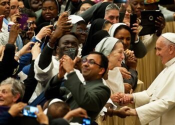 വൈദിക സമർപ്പിത ജീവിതങ്ങളിലേക്കുള്ള ദൈവവിളികൾക്കായി ഫെബ്രുവരി മാസത്തെ പാപ്പയുടെ പ്രാര്‍ത്ഥനാനിയോഗം