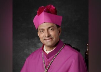 ബിഷപ് ഡോ. അംബ്രോസ് പുത്തന്‍വീട്ടില്‍ കെആര്‍എല്‍സിബിസി മീഡിയ കമ്മീഷന്‍ ചെയര്‍മാന്‍