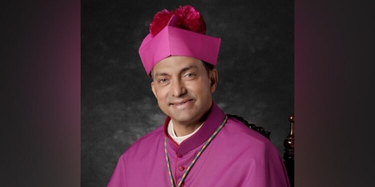 ബിഷപ് ഡോ. അംബ്രോസ് പുത്തന്‍വീട്ടില്‍ കെആര്‍എല്‍സിബിസി മീഡിയ കമ്മീഷന്‍ ചെയര്‍മാന്‍