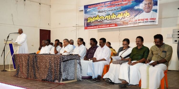 കടൽമണൽ ഖനനത്തിനെതിരെ ഫെബ്രുവരി 27-ന്‌ തീരദേശ ഹർത്താൽ; ഖനന തീരുമാനത്തിൽനിന്ന് കേന്ദ്രം പിന്തിരിയണമെന്ന് തോമസ് ജെ. നെറ്റോ മെത്രാപ്പോലീത്ത