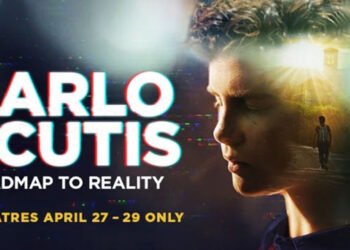 വാഴ്ത്തപ്പെട്ട കാര്‍ലോ അക്യുട്ടിസിനെക്കുറിച്ച് പുതിയ ചിത്രം; ഏപ്രിൽ 27-ന്‌ റിലീസ് ചെയ്യും