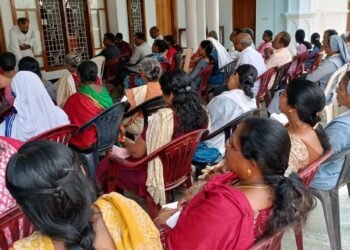 ജൂബിലി 2025: ലിറ്റിൽവേ രൂപീകരണത്തിനുള്ള പരിശീലനം നടത്തി പുല്ലുവിള ഫൊറോന ബി സി സി കമ്മീഷൻ