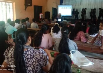 മാർത്താണ്ഡൻതുറ ഇടവക സാമൂഹ്യ ശുശ്രൂഷാസമിതി മുക്‌തി യുവജന സംഗമം സംഘടിപ്പിച്ചു