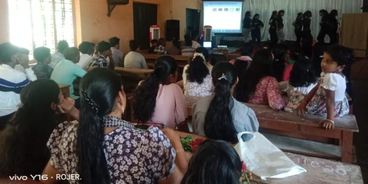 മാർത്താണ്ഡൻതുറ ഇടവക സാമൂഹ്യ ശുശ്രൂഷാസമിതി മുക്‌തി യുവജന സംഗമം സംഘടിപ്പിച്ചു