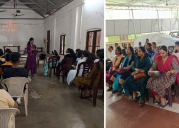 വട്ടിയൂർക്കാവ് ഇടവകയിൽ ലഹരി വിരുദ്ധ ബോധവത്ക്കരണ ക്ലാസ്സുകൾ സാമൂഹ്യ ശുശ്രൂഷ സംഘടിപ്പിച്ചു