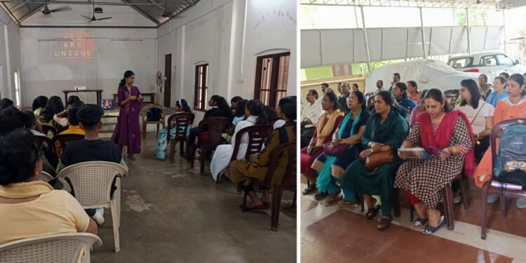 വട്ടിയൂർക്കാവ് ഇടവകയിൽ ലഹരി വിരുദ്ധ ബോധവത്ക്കരണ ക്ലാസ്സുകൾ സാമൂഹ്യ ശുശ്രൂഷ സംഘടിപ്പിച്ചു