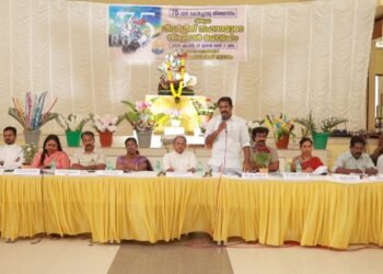 75 -ാമത് കൊച്ചെടത്വ തീർത്ഥാടനം; ഏകോപന യോഗം നടന്നു