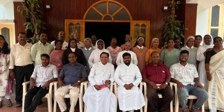 തിരുവനന്തപുരം അതിരൂപത ബിസിസി കമ്മീഷൻ ഭാരവാഹികളെ തിരഞ്ഞെടുത്തു