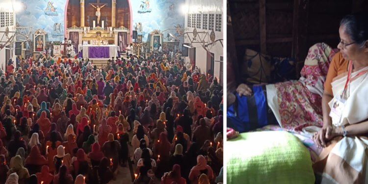 ഫാമിലി അഗാപ്പേ; രോഗികൾക്ക് ആശ്വാസമേകി നാലാംദിനം