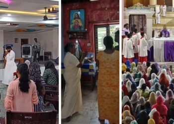 ഫാമിലി അഗാപ്പേ; ലഹരിക്കടിമപ്പെട്ടവർക്ക് വിമോചനപാതയൊരുക്കി അഞ്ചാം ദിനം