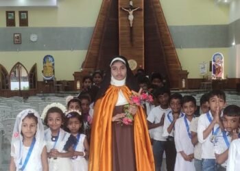 നമ്പ്യാതി ഇടവകയിൽ ലിറ്റിൽവേ അസ്സോസിയേഷൻ രൂപീകരിച്ചു