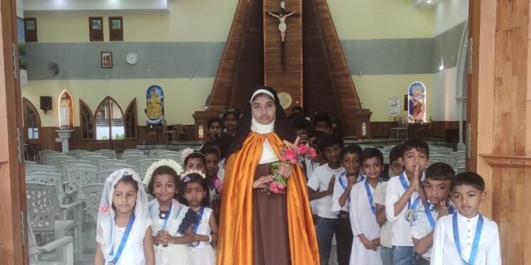 നമ്പ്യാതി ഇടവകയിൽ ലിറ്റിൽവേ അസ്സോസിയേഷൻ രൂപീകരിച്ചു