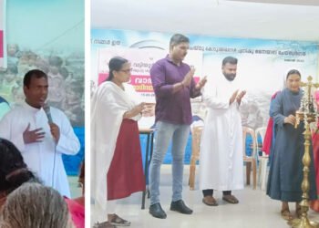 പാളയം, വട്ടിയൂർക്കാവ് ഫെറോനകൾ സംയുക്തമായി സ്വയംസഹായ സംഘങ്ങളുടെ വാർഷികവും വനിതാ ദിനവും ആചരിച്ചു