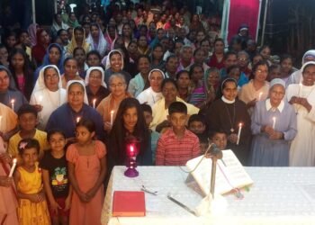 തീരത്തുനിന്ന് പറിച്ചുനട്ട ജനതയ്ക്ക് ആശ്വാസമേകി ഹോം മിഷന്‍