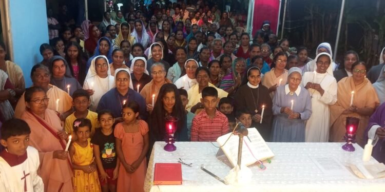 തീരത്തുനിന്ന് പറിച്ചുനട്ട ജനതയ്ക്ക് ആശ്വാസമേകി ഹോം മിഷന്‍