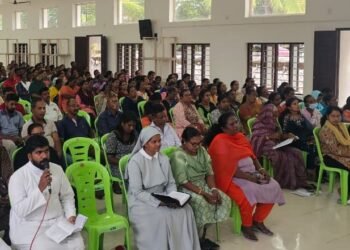 പുതുക്കുറിച്ചി ഫൊറോനയിൽ ബിസിസി സമിതി പഠന ശിബിരം സംഘടിപ്പിച്ചു