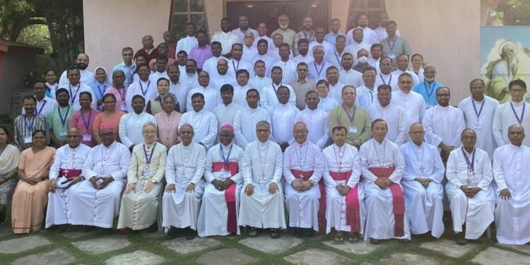 “അടിസ്ഥാന ക്രൈസ്തവ സമൂഹങ്ങൾ സിനിഡൽ സഭയുടെ പ്രതീക്ഷയുടെ പ്രകാശം” ബി.സി.സി ദേശീയ കൺവെൻഷൻ നാഗ്പൂരിൽ നടന്നു