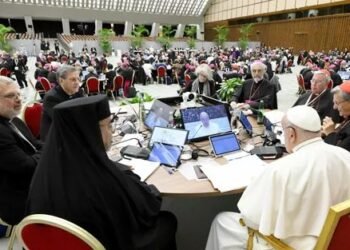 സിനഡ് ഓണ്‍ സിനഡാലിറ്റി; ത്രിവത്സര നടപ്പാക്കല്‍ ഘട്ടത്തിന് പാപ്പയുടെ അംഗീകാരം