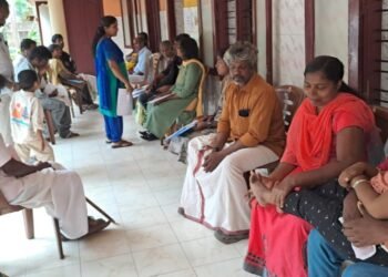 ഭിന്നശേഷികാർക്കായി മെഡിക്കൽ ക്യാമ്പ് സംഘടിപ്പിച്ച് പുല്ലുവിള ഫൊറോന സാമൂഹ്യ ശുശ്രൂഷ