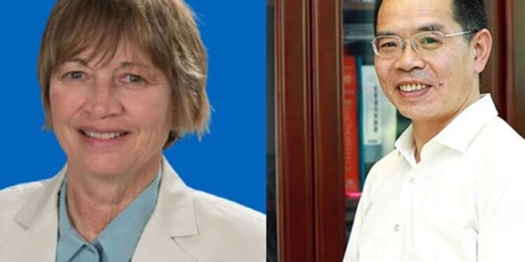 നാസയില്‍ നിന്നുള്ള ശാസ്ത്രജ്ഞന്‍ ഉള്‍പ്പെടെ 5 പേര്‍ വത്തിക്കാനിലെ പൊന്തിഫിക്കൽ സയന്‍സ് അക്കാദമിയിലേക്ക്