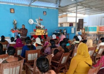 പുല്ലുവിള ഫൊറോനയിൽ കുടുംബപ്രേഷിത ശുശ്രൂഷ എലീശ്വാ ധ്യാനം ഒരുക്കി