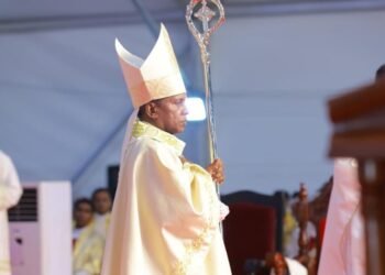 നെയ്യാറ്റിൻകര രൂപതയുടെ സഹമെത്രാനായി ബിഷപ്പ്         ഡോ. ഡി. സെൽവരാജൻ അഭിഷിക്തനായി.