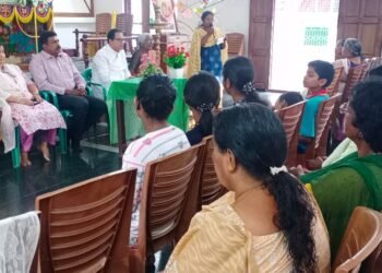 കുന്നുംപുറം ഇടവകയിൽ സാമൂഹ്യ ശുശ്രൂഷ സമിതിയും ഹെൽത്ത് ക്ലബും സംയുക്തമായി ഹെൽത്ത് ക്ലിനിക് സംഘടിപ്പിച്ചു