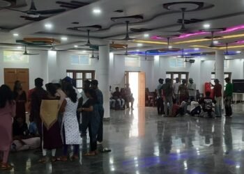 ഫാമിലി അഗാപ്പേ; യുവജനങ്ങൾക്ക് ജീവിതവിളി കണ്ടെത്താൻ സഹായിച്ച് ഏഴാംദിനം