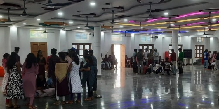 ഫാമിലി അഗാപ്പേ; യുവജനങ്ങൾക്ക് ജീവിതവിളി കണ്ടെത്താൻ സഹായിച്ച് ഏഴാംദിനം