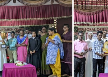 2023-24 അധ്യയന വർഷത്തെ മികച്ച പ്രവർത്തനത്തിന് തിരുവനന്തപുരം അതിരൂപത KCSL സംസ്ഥാനതലത്തിൽ രണ്ടാം സ്ഥാനം കരസ്ഥമാക്കി