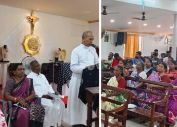 പാളയം ഇടവകയിൽ ടി.എം. ഫും മത്സ്യവിപണന വനിതാ ഫോറവും രൂപീകരിച്ചു