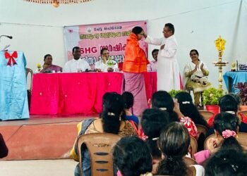 പേട്ട ഫൊറോനയിൽ സാമൂഹ്യ ശുശ്രൂഷ സ്വയം സഹായ സംഘങ്ങളുടെ വാർഷികവും വനിതാദിനവും ആഘോഷിച്ചു