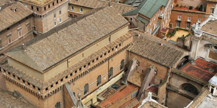 പുതിയ പാപ്പായെ തിരഞ്ഞെടുക്കാനുള്ള കോൺക്ലേവ് മേയ് 7ന്; സിസ്റ്റീൻ ചാപ്പലിലേക്കുള്ള പ്രവേശനം നിരോധിച്ചു