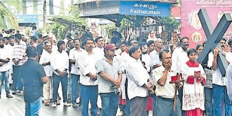 കുരിശിന്റെ വഴി ക്രിസ്തീയ വിശ്വാസത്തിന്റെ പാഠശാല : ആർച്ച് ബിഷപ് ഡോ. തോമസ് ജെ. നെറ്റോ