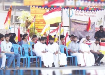 രാജ്യത്തുടനീളം വർദ്ധിച്ചുവരുന്ന ക്രൈസ്തവര്‍ക്ക് നേരെയുള്ള ആക്രമണം; കെ‌സി‌വൈ‌എം ധർണ നടത്തി