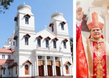 കോഴിക്കോട് രൂപത ഇനി അതിരൂപത; ഡോ. വര്‍ഗീസ് ചക്കാലക്കല്‍ ആര്‍ച്ച് ബിഷപ്പ്