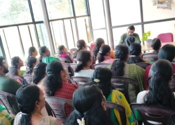 വലിയതുറ ഫൊറോനയിൽ വിദ്യാഭ്യാസ ശുശ്രൂഷ സമിതിയംഗങ്ങൾക്ക് നേതൃപരിശീലനം നടന്നു