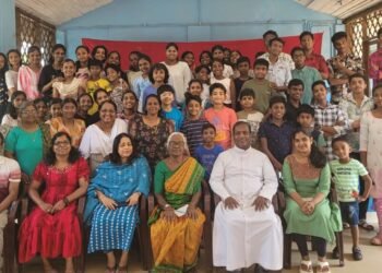 സ്റ്റാർ ലിറ്റ്; പേട്ട ഫെറോന സാമൂഹ്യ ശുശ്രൂഷ സമിതി കുട്ടികൾക്ക് സമ്മർ ക്യാമ്പ് സംഘടിപ്പിച്ചു