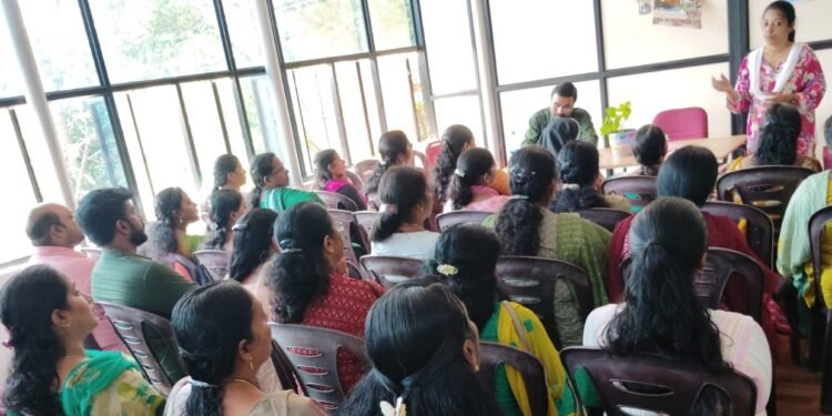 വലിയതുറ ഫൊറോനയിൽ വിദ്യാഭ്യാസ ശുശ്രൂഷ സമിതിയംഗങ്ങൾക്ക് നേതൃപരിശീലനം നടന്നു